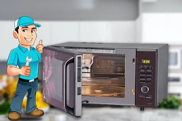 Microwave Repair